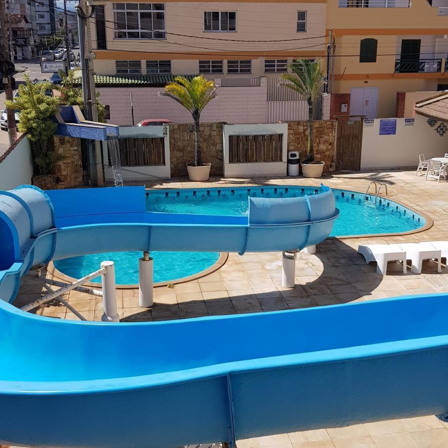 Hotel Meaipe Guarapari Exteriör bild