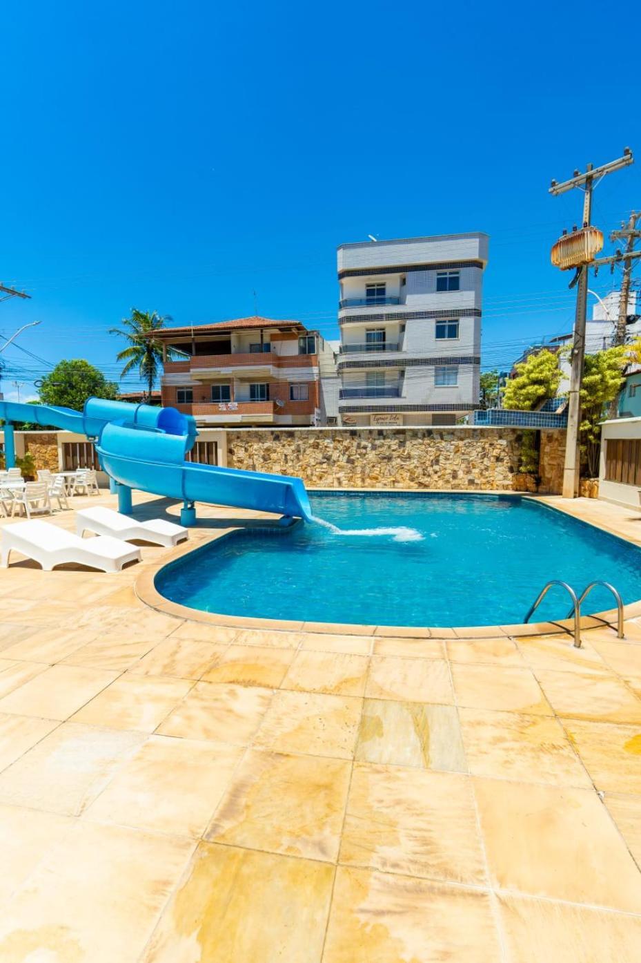 Hotel Meaipe Guarapari Exteriör bild