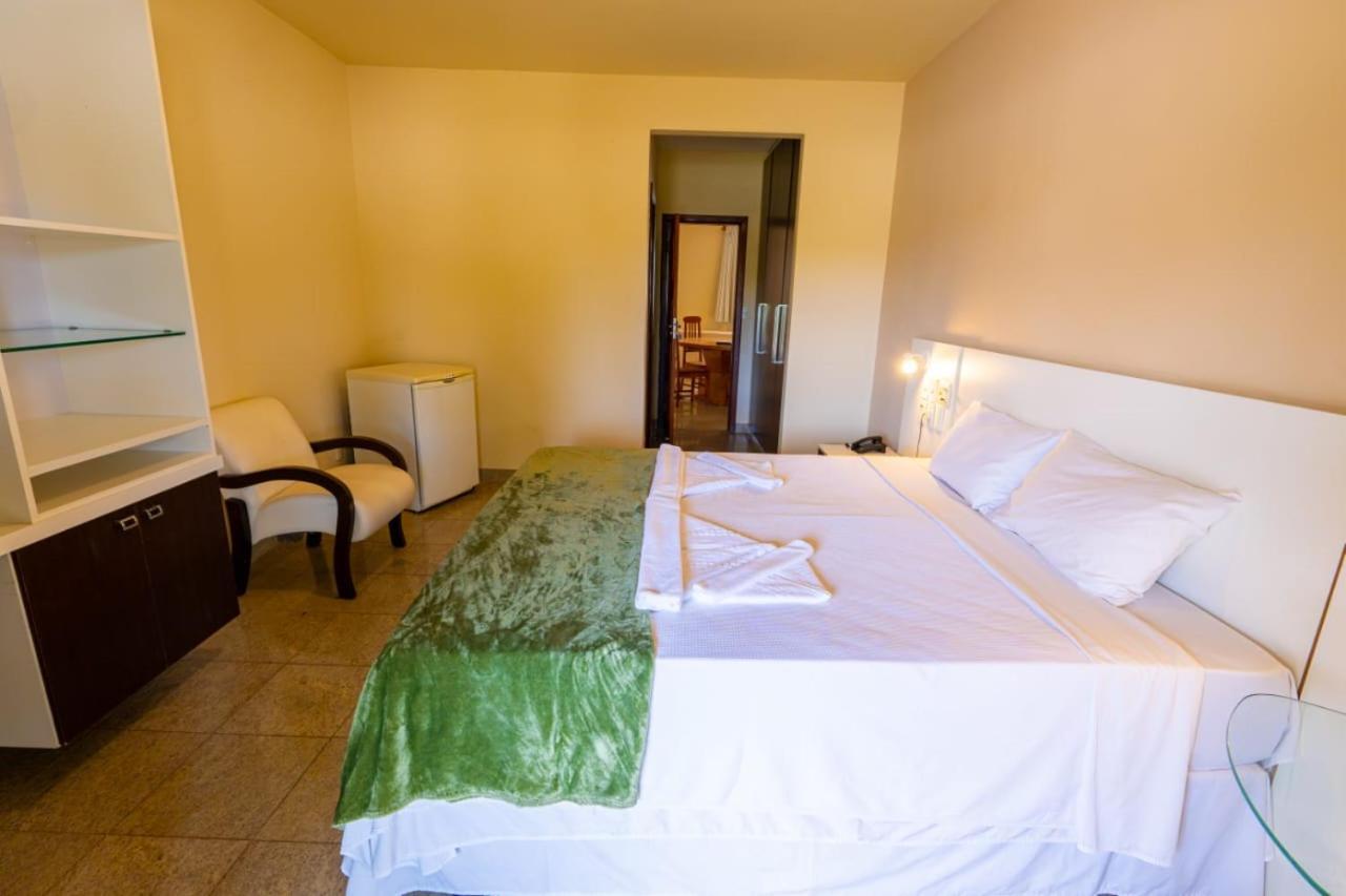 Hotel Meaipe Guarapari Exteriör bild