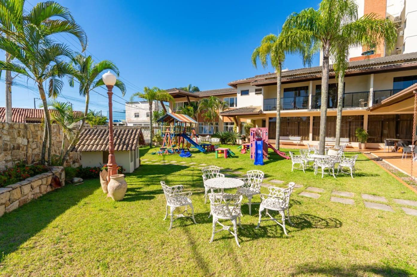 Hotel Meaipe Guarapari Exteriör bild