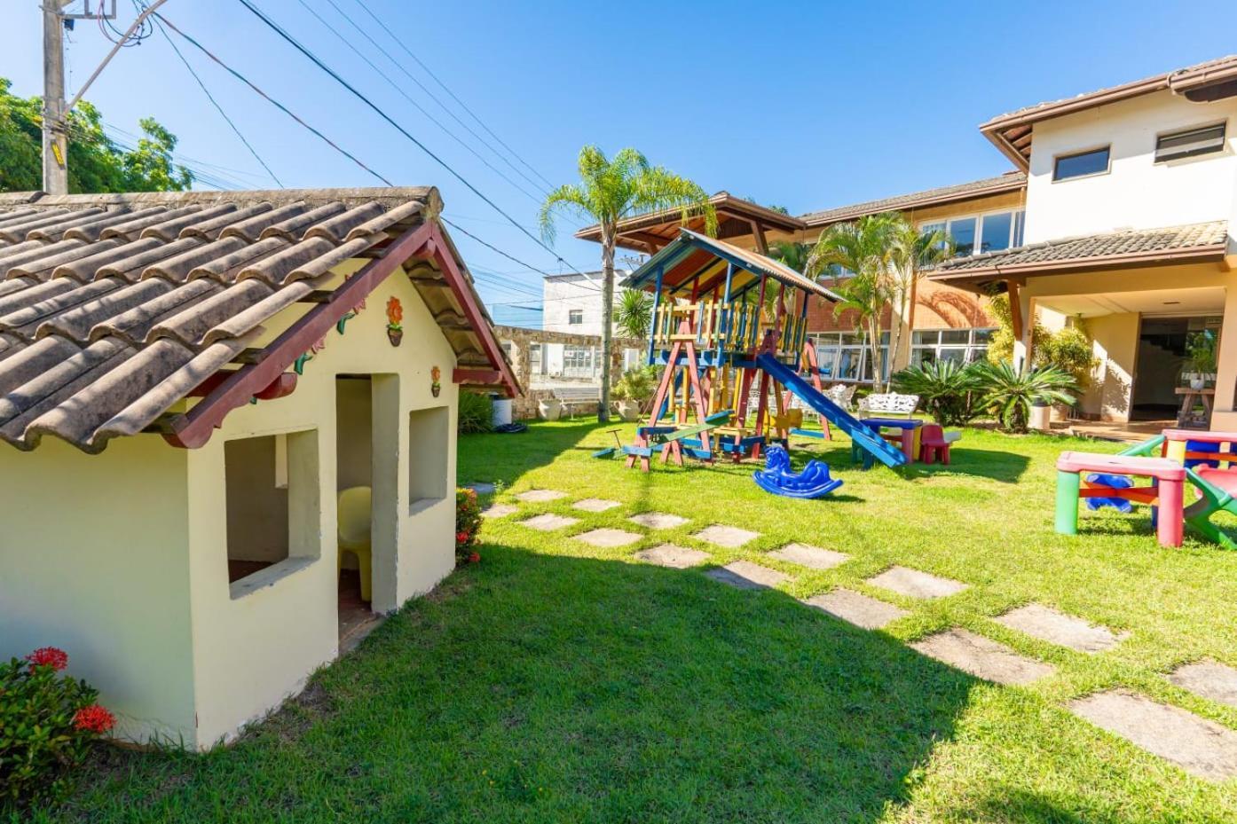 Hotel Meaipe Guarapari Exteriör bild