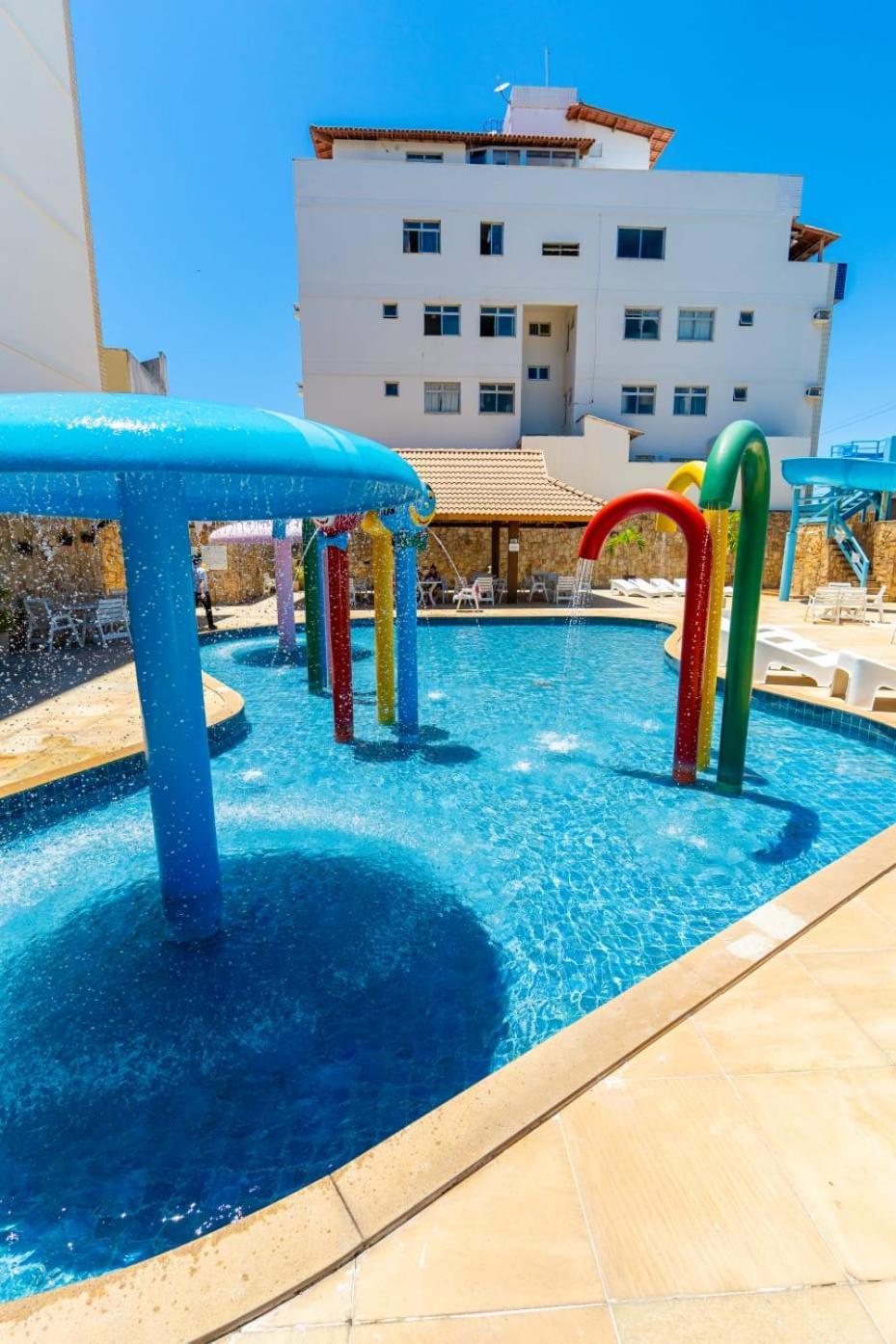 Hotel Meaipe Guarapari Exteriör bild